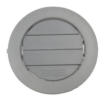 Air Vent AC Roof Register Assy Air Outlet Cover Air Outlet Grille 63610-26080-B0 for Hiace Quantum Commuter