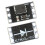 3pcs XL74610 Ideal Diode Module Replaces LM74610 Analog Ideal Diode Rectifier Simulate Rectifier 1.5-36V 0mA 15A/30A 7