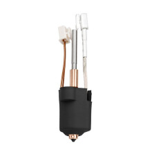 For  K1C/K1MAX Hotend Thermistor Cartridge Sensor Hot End Ceramic Heating Block Kit 0.4mm Nozzle