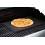 Pizzasten keramisk beläggning 15x12 tum rektangulär bakning 2