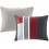 Boys' sporty comforter set black red microfiber 3-piece twin 5