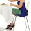 Polyester Cloth Napkins for Dining4PCS 5