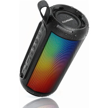 Portable Bluetooth Speaker 26W HD Sound Black