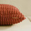 Μαξιλαροθήκες Boho σε χρώμα Burnt Orange 24x24in4τεμ. 3