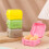 Portable Camping Carrier For 4 Eggs Case Box Kitchen Convenient Container Egg Storage Box Container Hiking Outdoor Kitchen Tools 7