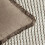 Fodere per cuscini in ramia e cotone con frange, 45x45 cm, set da 2 3