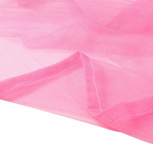 4 Corner Post Bed Canopy Mosquito Net Netting Full/Queen Small King Size 2