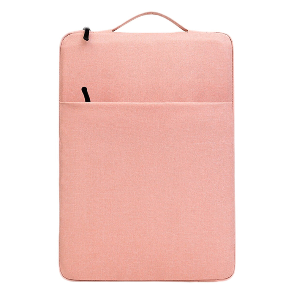 Laptop Sleeve For 15"/16" Macbook Pro And Ultrabooks Pink 9193271346920
