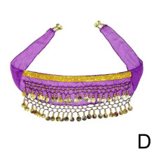 Serviette de danse Corgi à paillettes – 1 pièce