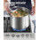 Stainless Steel Stockpot 8-Quart Silver 4