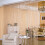 Yellow Beaded Curtain Versatile Visual Divider 5