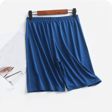 Herre Nattøj med Elastisk Talje og Sommerpyjamasshorts