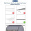 Hängende Kleidersäcke, transparent, PVC, grau, 2er-Pack 7