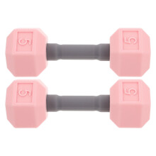 FRCOLOR2 gantere mini din silicon pentru copii – greutăți de mână, set de exerciții pentru copii mici, antrenament acasă și jucării