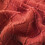 Rust Throw Blanket 50x60 Inches Throw Textured Solid Soft Sofa Throw Couch Knitted Decorative Blanket 5