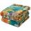 Coperta in cotone con stampa leopardata, 60x80 pollici 1