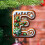 Acrylic 2D Christmas Letter Pendant A-Z 5