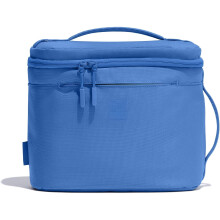 Sac à lunch isotherme violet 8 L en polyester recyclé