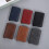 Men's Leather Toggle Wallet with ID Window and Card Holder 5