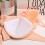 Silicone Breast Insert, Waterproof Enhancer Transparent Gel Push Up The Bra Insert 6