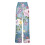 Women's Printed High-Waist Casual Pants 4