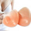 Silicone Breast Insert, Waterproof Enhancer Transparent Gel Push Up The Bra Insert 2