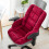 Chair Cushion with Back Support 20x18 Inch Thickened 2