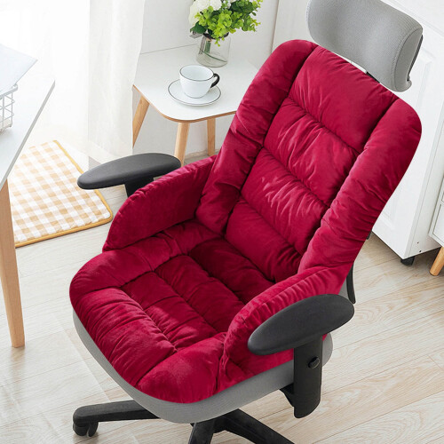 Chair Cushion with Back Support 20x18 Inch Thickened 1