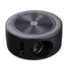 Miniproyector LED YT200 para cine en casa 1080p