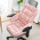 Chair Cushion with Back Support 20x18 Inch Thickened 2
