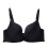 Σουτιέν Plus Size για γυναίκες, Σουτιέν Push Up, Σουτιέν Push Up Plus Size με μπανέλα, Μονόχρωμο, 3