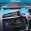 Στερεοφωνικό αυτοκινήτου Bluetooth Single DIN με Handsfree, έλεγχος μέσω εφαρμογής, 3