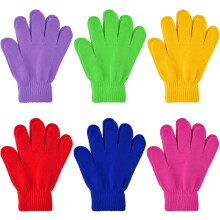 stuk magische handschoenen voor peuters, winterhandschoenen voor kinderen, warme wanten voor peuters, gebreide wanten voor kinderen, zachte