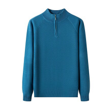 Ugly Christmas Sweaters For Men Turtleneck Sweater Coat Long Sleeve Knitwear Top Soft Warm Winter Pullover Fashion Casual Outwear Jacket