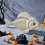 Animal Skeleton Decoration Set – Plastic Halloween Decor 5