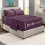 Microfiber King Sheet Set 6-Piece Extra Deep Pocket 2