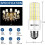 JINYUN LED Corn Bulb 30W 5000K E26/E27 Non-Dimmable 1