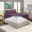 Microfiber King Sheet Set 6-Piece Extra Deep Pocket 5