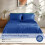 Bamboe Rayon Koellakenset Queen 4-delig 2