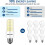 JINYUN LED Corn Bulb 30W 5000K E26/E27 Non-Dimmable 3