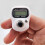 LED Finger Ring Counter Compact Quick Response Adjustable Circle Easy Simple Operation Counter Home Supply 4