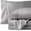 Σετ σεντονιών Luxury1800 Ultra-Soft Microfiber – Διπλά βουρτσισμένα, με βαθιές τσέπες, εύκολη 7
