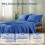 Bamboe Rayon Koellakenset Queen 4-delig 3
