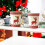 Gobelets en papier jetables de Noël, 35 cl (12 oz) 1