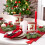 Gobelets en papier jetables de Noël, 35 cl (12 oz) 4