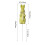 Floral Foam Block Water-Resistant Lightweight 1 Pack 3