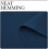Moroccan Blue Blackout Curtains 34x60in 2 Panels Silver 5