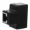 2pcs Ethernet Splitter High Speed 1 To 2 Splitter 3-way Ethernet Module Plug 5