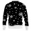 Pull de Noël moche pour homme, col rond, manches longues 6