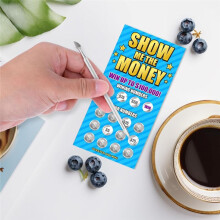 2pcs Lottery Ticket Scraper Tool,Metal Lottery Ticket Scraper Tool,Lottery Ticket Scraper Tool